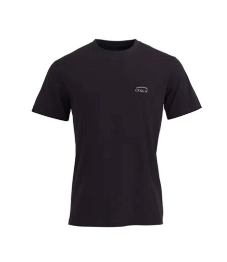 T-Shirt marine homme oxbow fuzzy