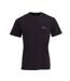 T-Shirt marine homme oxbow fuzzy-1