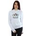 Disney Womens/Ladies Minnie MM Palm Hoodie (Gris sportif) - UTBI11475-2