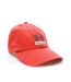 Casquette Rouge Homme Under Armour 1369783 - OSFM