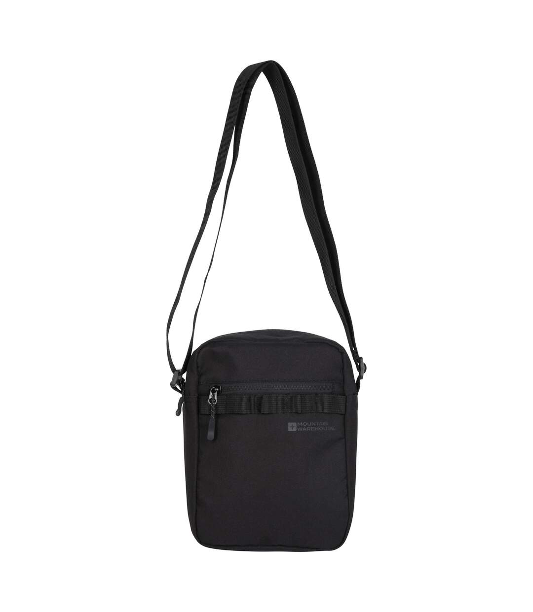 3l crossbody bag one size black Mountain Warehouse-3