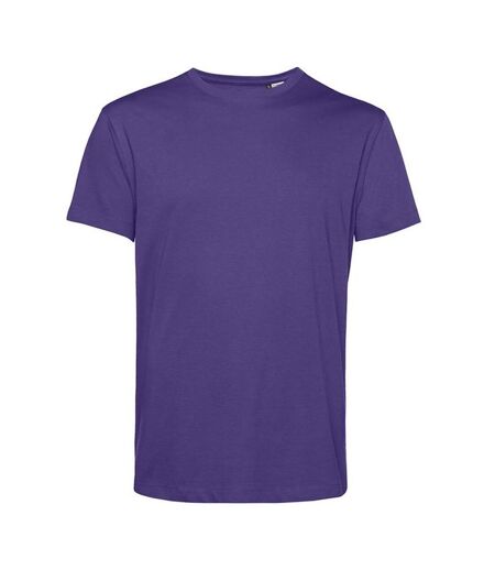 B&C Mens E150 T-Shirt (Radiant Purple)