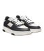 Mens Yarrow Tenn Platform Trainers Charcoal Hugo-4