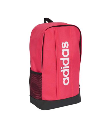 Sac À Dos Motif/style Linéaire Taille Unique Rose Adidas