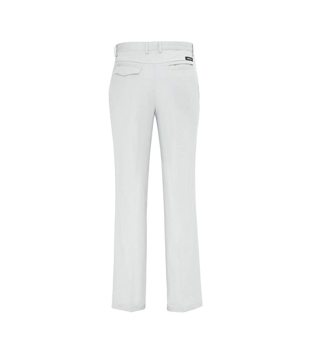 Mens Performance Trousers Beige Donnay-2