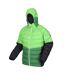 Doudoune Matelassée Harrock Homme Vert Jasmin Vert Des Champs Regatta-4