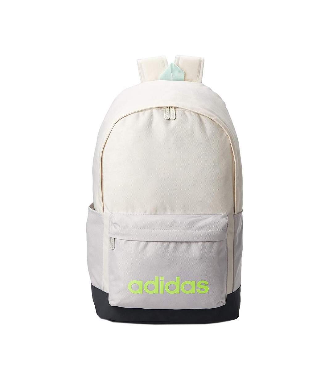 Sac à dos beige unisexe Adidas CLSC XL - Taille unique-1