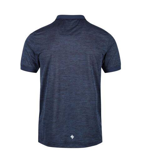 Polo Remex Homme Vert Néphrite Regatta