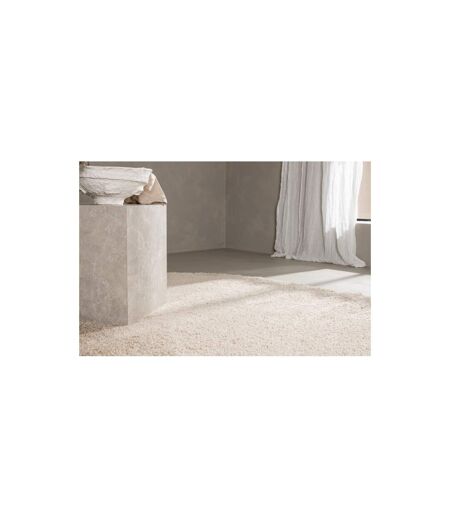 Tapis Déco Ovale Walter 240x340cm Beige