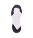 Childrens/kids Barry Logo Trainers Black White Bejo-3