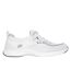 Womens/ladies Vf Move Trainers White Skechers-4