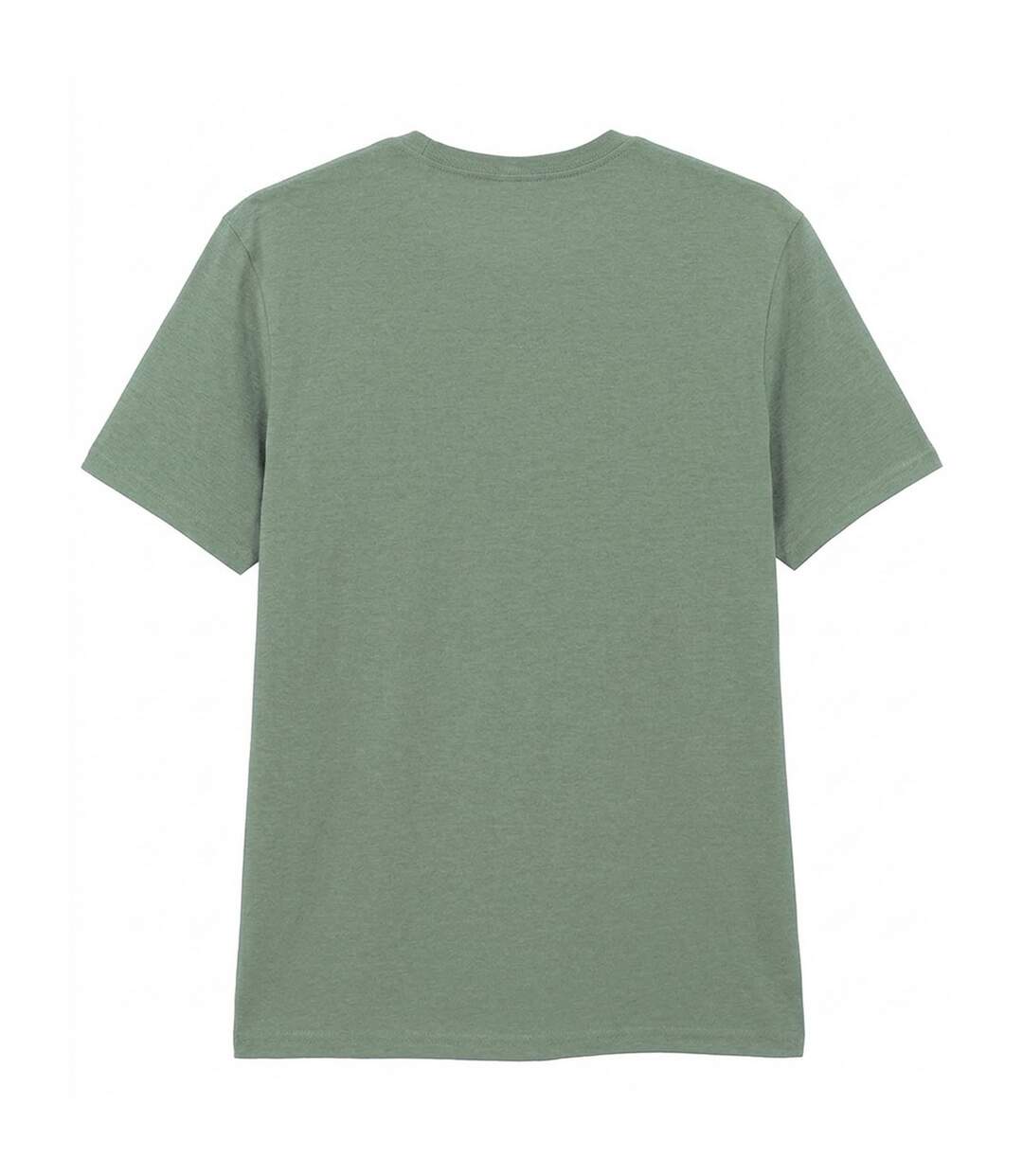 Mens Softstyle Ringspun Cotton T-shirt Sage Gildan-2