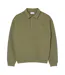 Polo Sweat Homme Vert Lacoste-2