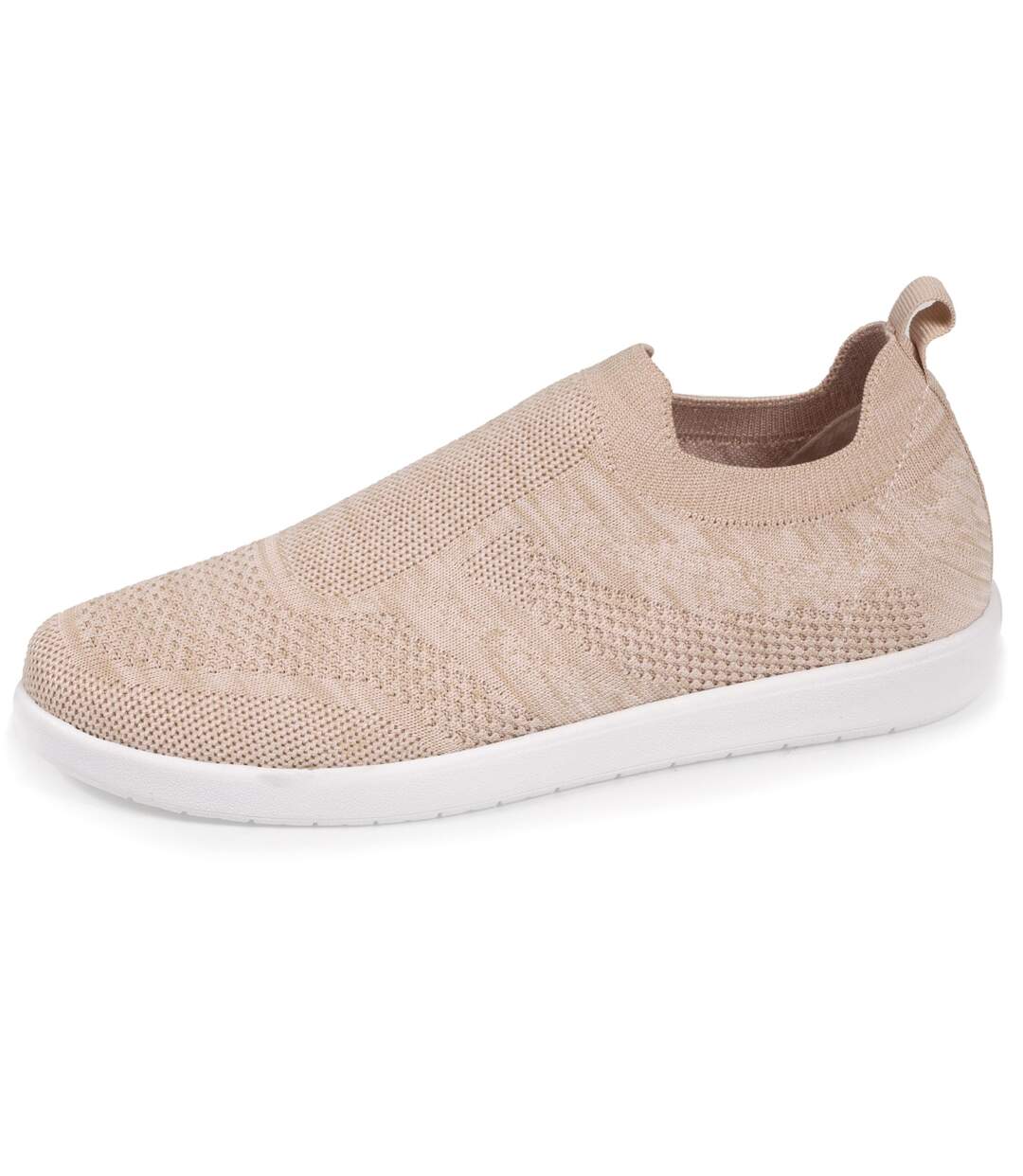 Isotoner Baskets femme slip-on