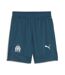 OM short bleu homme puma 778246-1