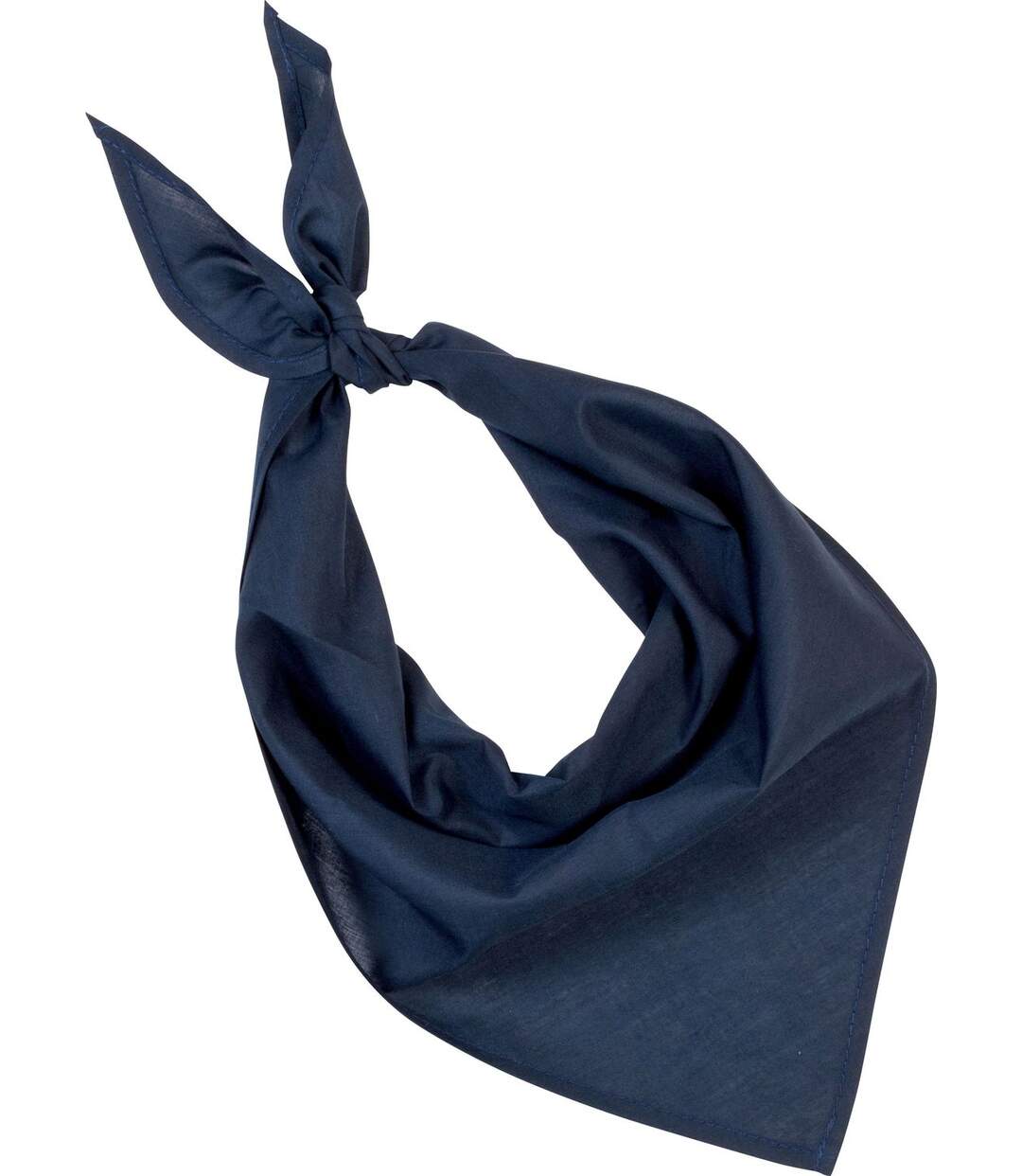 Bandana fiesta - KP064 - bleu marine-2