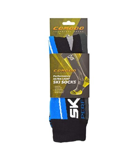 High-Performance Knee-High Unisex Snowboard Socks for Skiing
