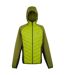 Veste Hybride Andreson Homme Vert Clair Vert Néphrite Regatta-2