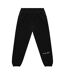 Mens Fleece Performance Jogging Bottoms Black 28 Club-2