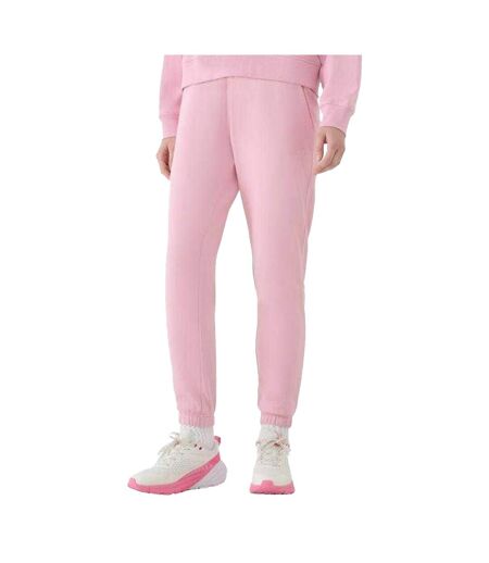 Pantalon De Jogging Cas F1138 Femme Rose 4F