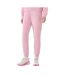 Pantalon De Jogging Cas F1138 Femme Rose 4F-4