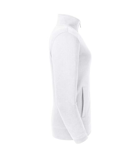 Veste De Survêtement Authentic Femme Blanc Russell