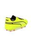 Chaussures De Foot King Pro Fg/ag Homme Vert Clair Puma-3