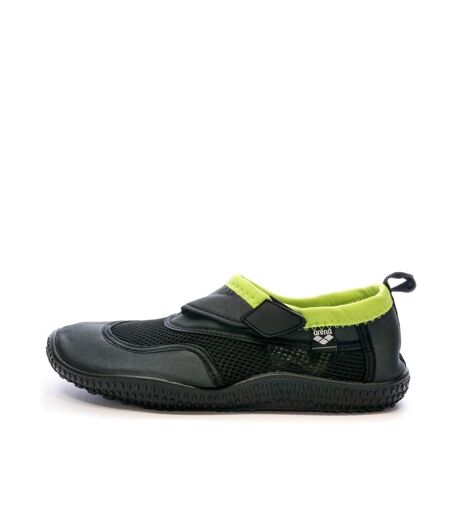 Chaussure de piscine noir homme arena watershoes