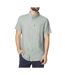 Chemise kaki clair homme tbs calel - 3xl-1