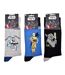 Chaussettes Pack Cadeaux Homme LICENCE - Pack de 3-4