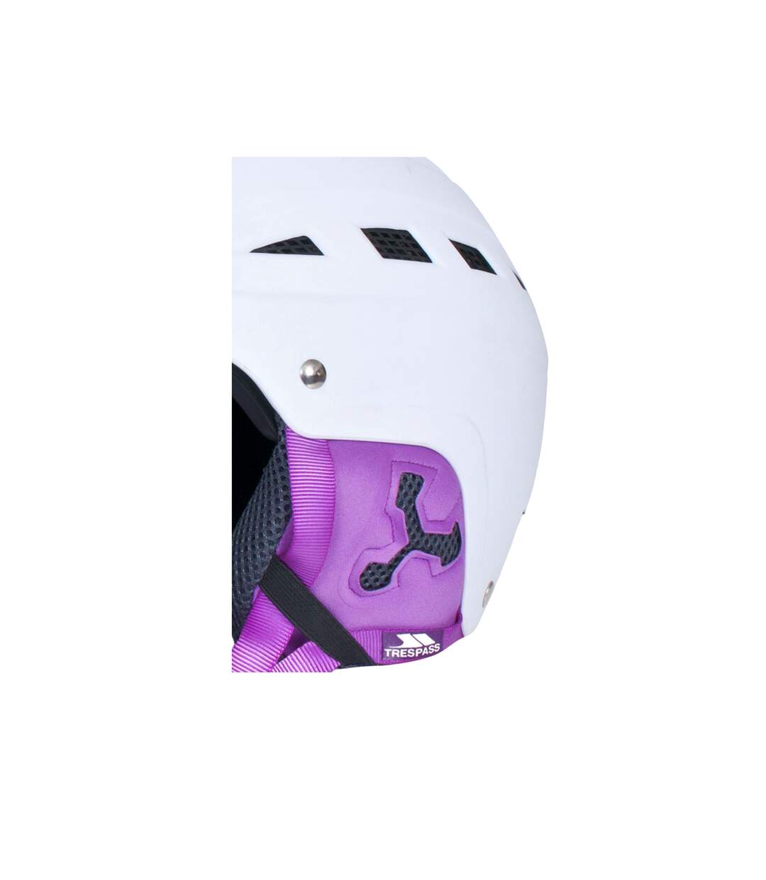 Davenport casque de ski femme l/xl blanc Trespass-3