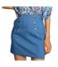 Jupe bleu clair femme morgan jipli - 36-1
