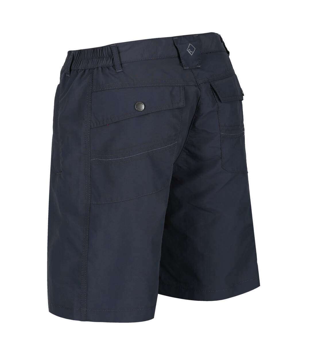 Regatta Womens/Ladies Chaska II Walking Shorts (Seal Grey) - UTRG5002-3
