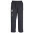 Mens Open Hem Tracksuit Bottoms Black Canterbury-1