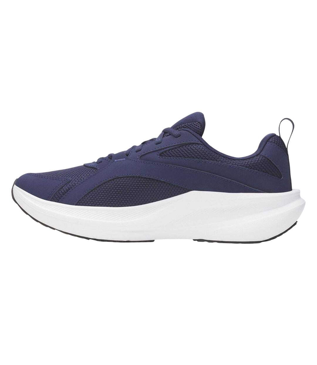 Baskets Assert Homme Bleu Marine Blanc Under Armour-2