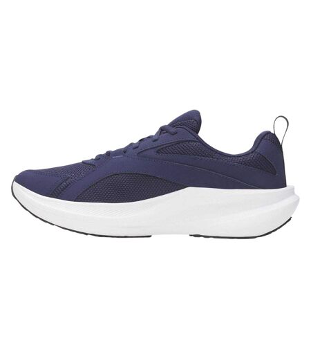 Baskets Assert Homme Bleu Marine Blanc Under Armour