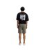 Mens Sewalk Shorts Grey Boss-3