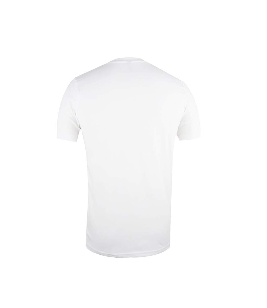 Lot De 3  T-shirts Homme Blanc Turquoise Pâle Gris Chiné Donnay-3