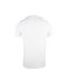 Lot De 3  T-shirts Homme Blanc Turquoise Pâle Gris Chiné Donnay-3