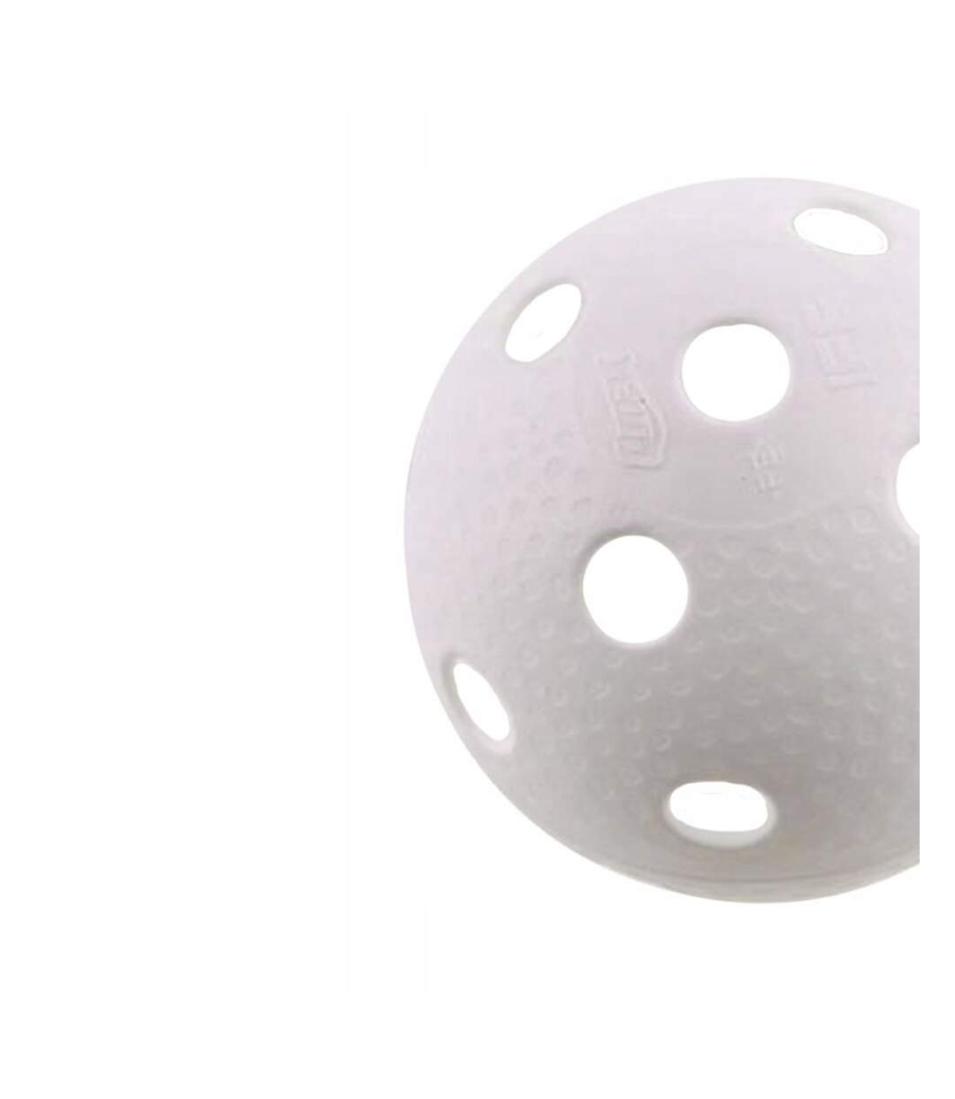 Trix Floorball One Size White MPS-2