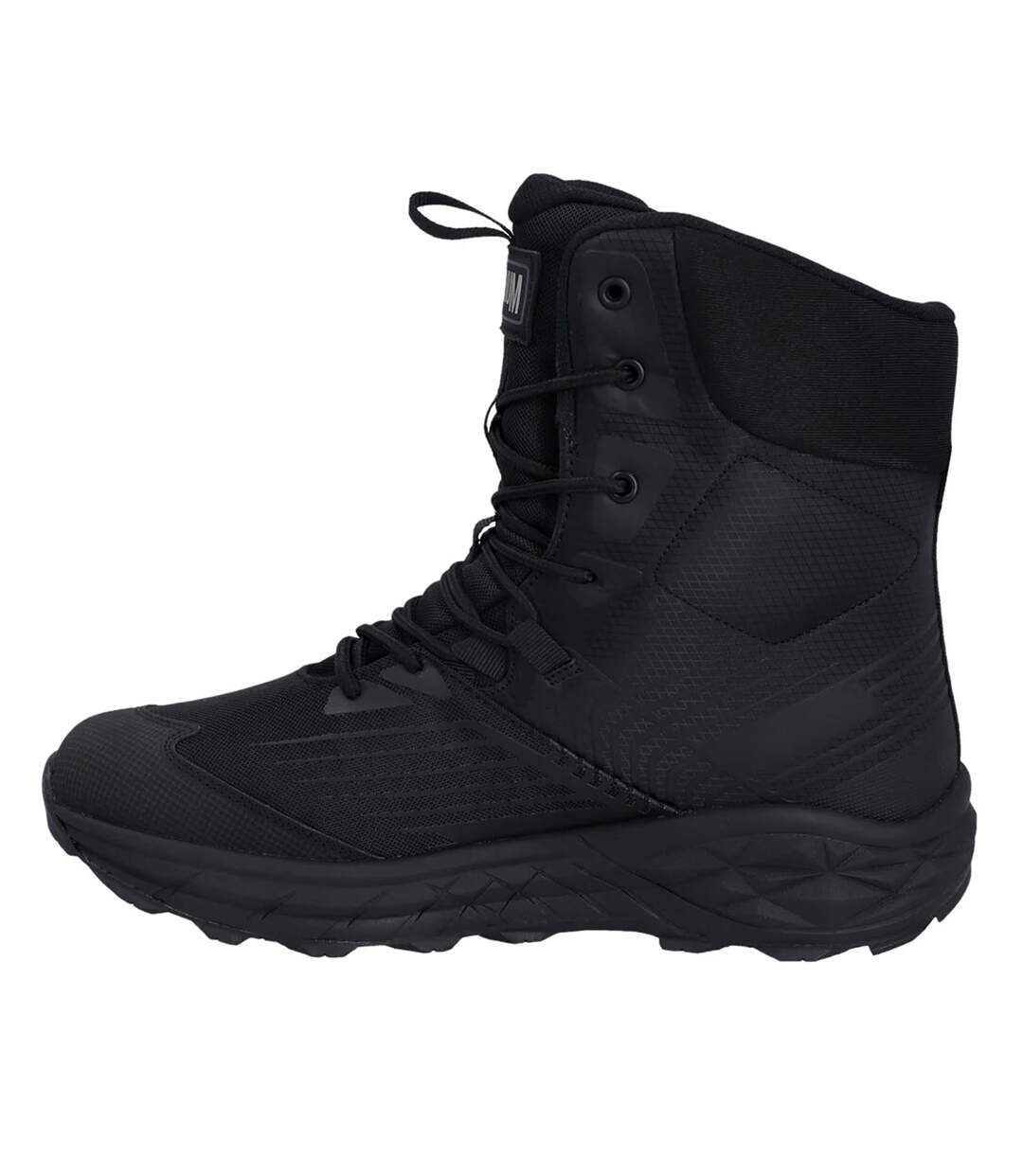 Unisex Adult Geo Storm 8.0 Waterproof Boots Black Magnum-3