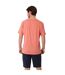 Mens Penally Pocket T-shirt Coral Saltwell-3