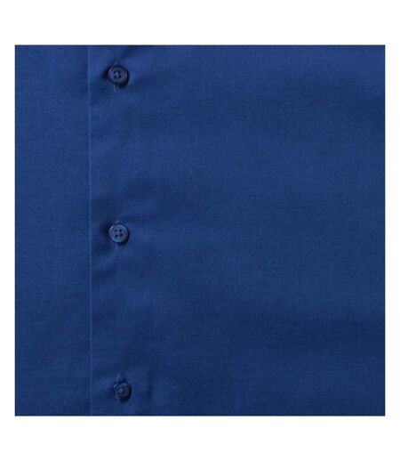 Russell - Chemise manches courtes - Homme (Bleu roi) - UTBC1016