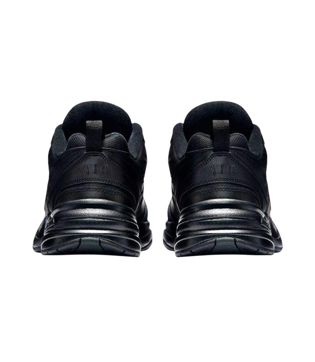 Chaussures Air Monarch Homme Noir Nike-2