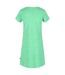 Regatta Womens/Ladies Balia Ditsy Print Swing Dress (Vibrant Green) - UTRG7705