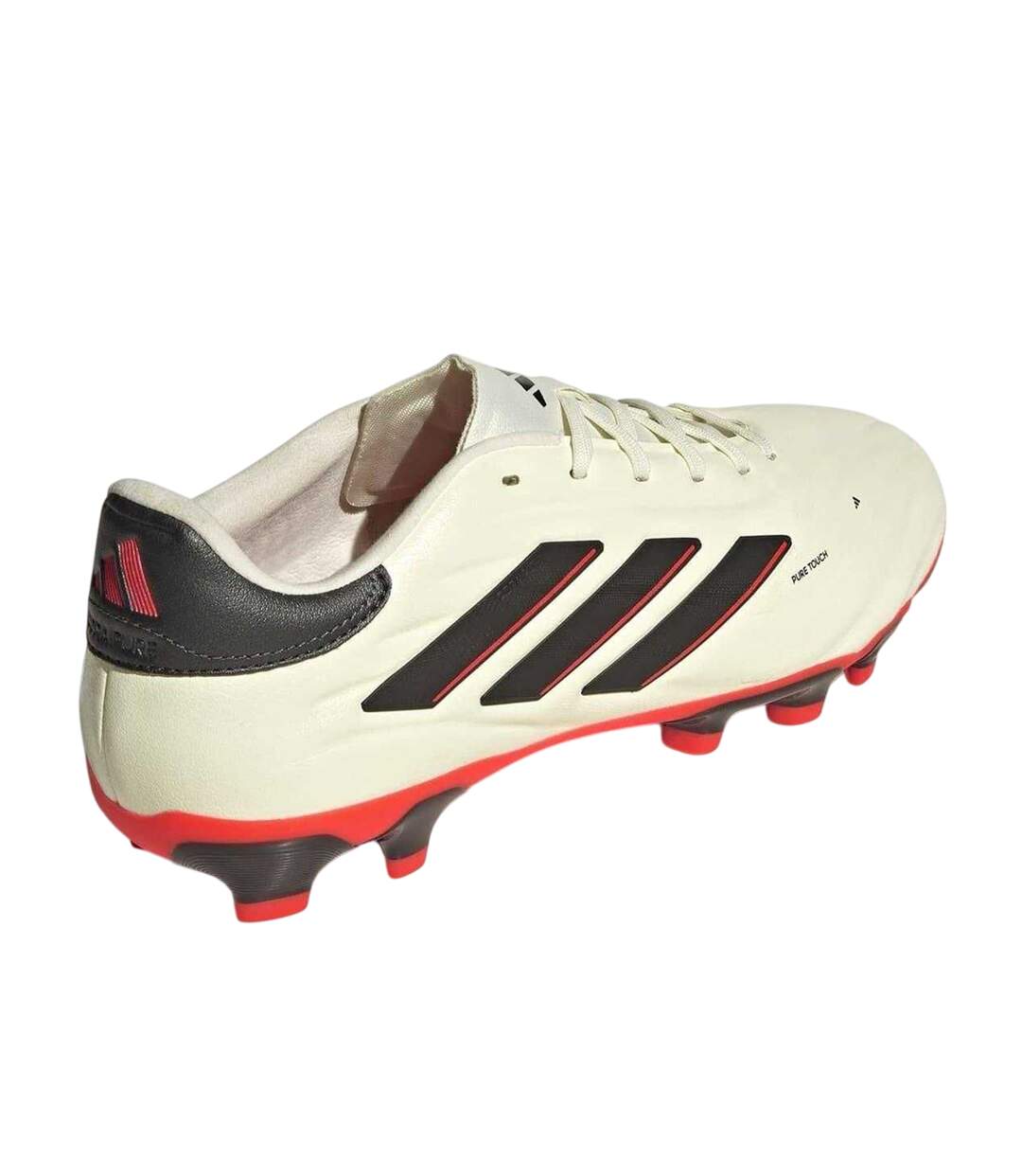 Mens Cope Pure 2 League Leather Football Boots Red Adidas-2