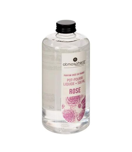 Liquide Pot Pourri Kili 500ml Rose