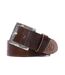 Ceinture marron homme kaporal james-1