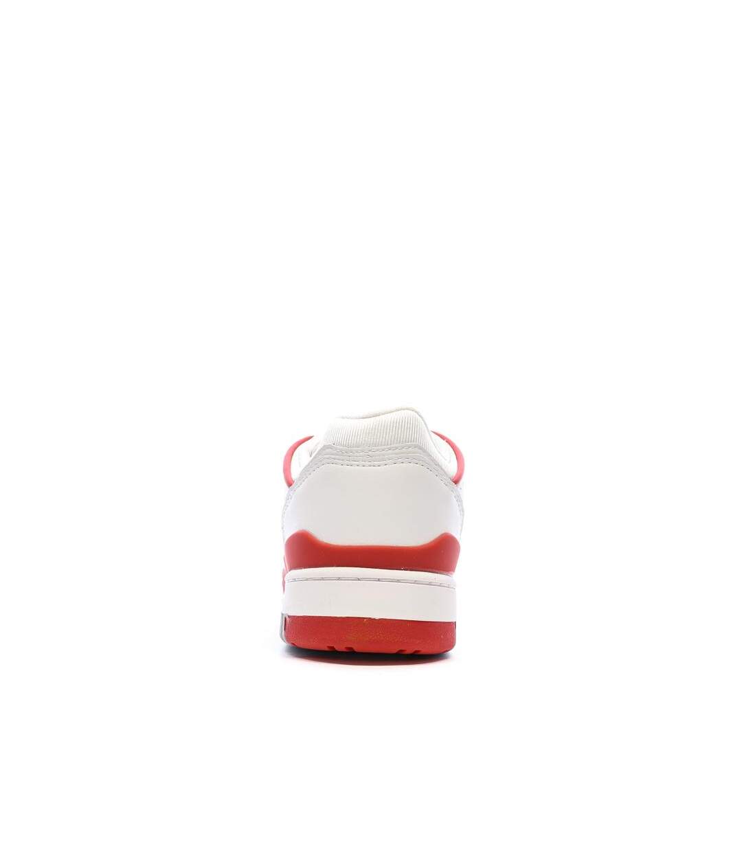 Baskets blanches/rouges homme le coq sportif nineties-3