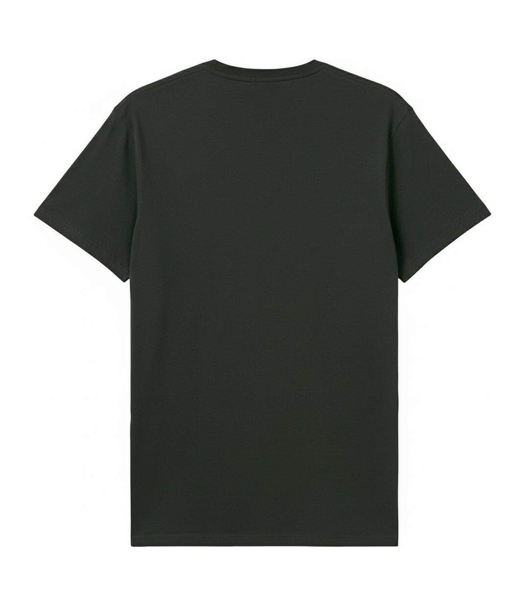 T-shirt Motif/style Acteurs Adulte Charbon Amplified-2
